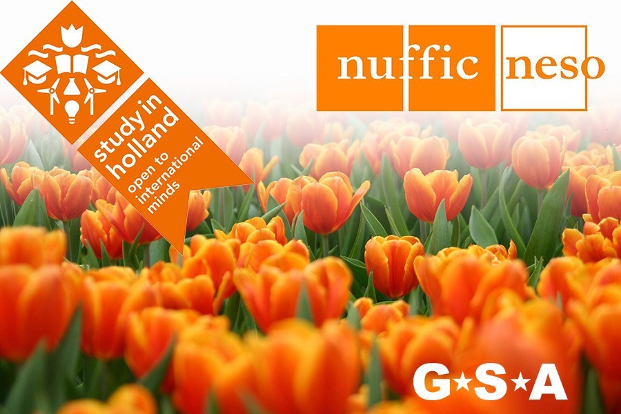 Стипендия от Nuffic Neso Russia Orange Tulip Scholarship