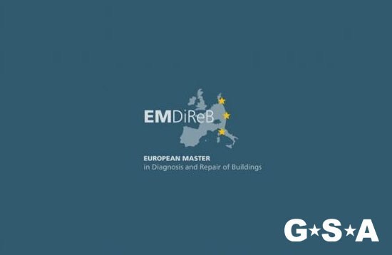 EMDiReB - European Master in Diagnosis and Repair of Buildings
