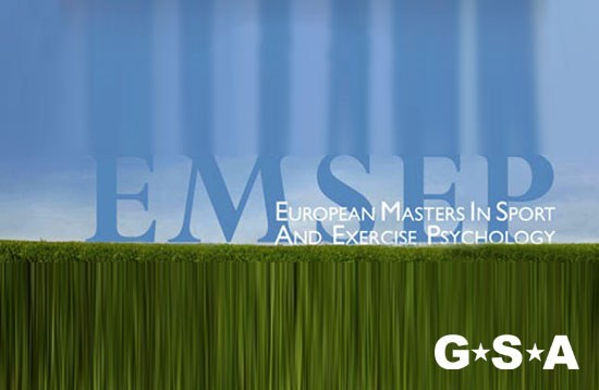EMSEP - European Masters in Sport and Exercise Psychology