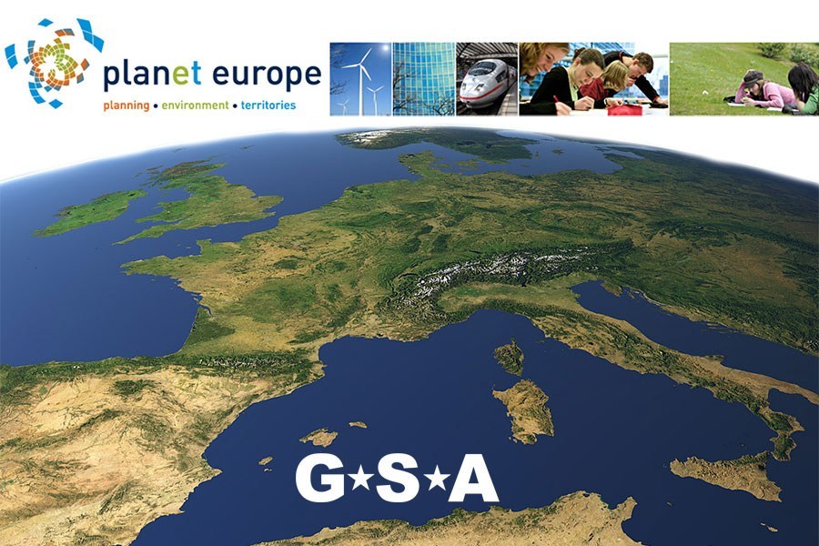 PLANET EUROPE - A Joint Masters Erasmus Mundus Programme on European Spatial Planning, Environmental Policies and Regional Development