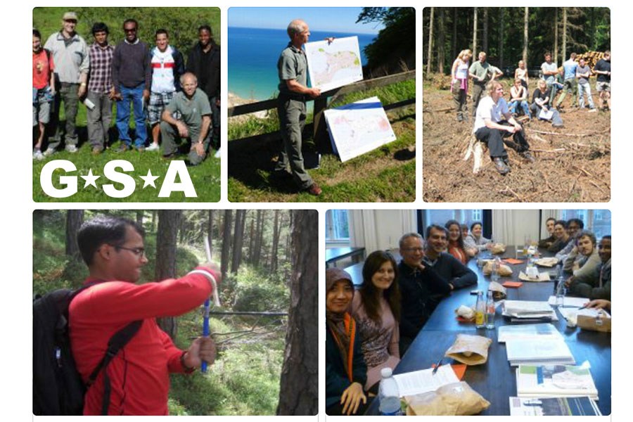 SUFONAMA - Sustainable Forest and Nature Management (Erasmus Mundus)