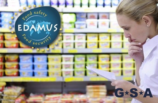 EDAMUS - Sustainable Management of Food Quality (Erasmus Mundus)