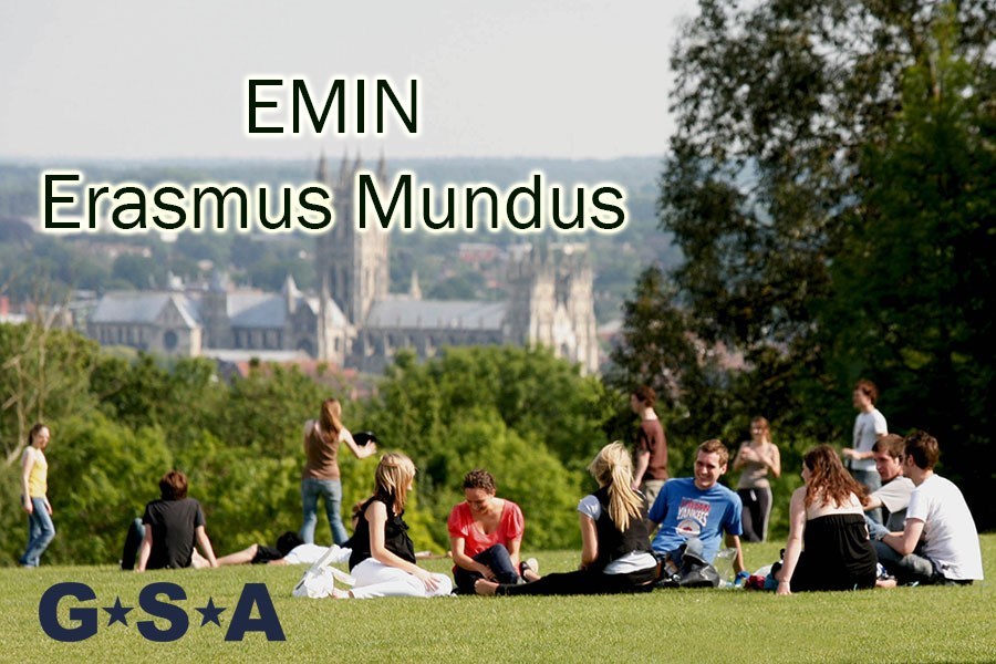 EMIN - Erasmus Mundus program