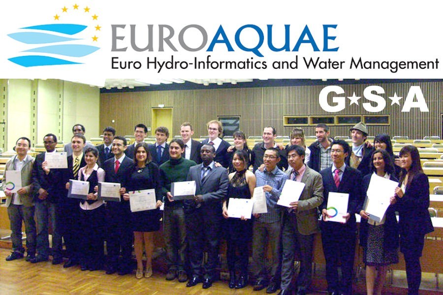 EUROAQUAE - Euro Hydroinformatics and Water Management