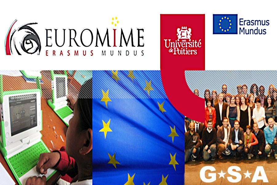 EUROMIME - Master Europeen en Ingenierie des Medias Pour Education