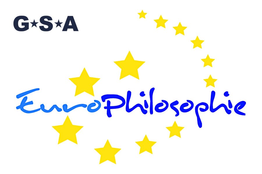 EUROPHILOSOPHIE - Philosophies Allemande et Francaise Dans L'Espace Europeen