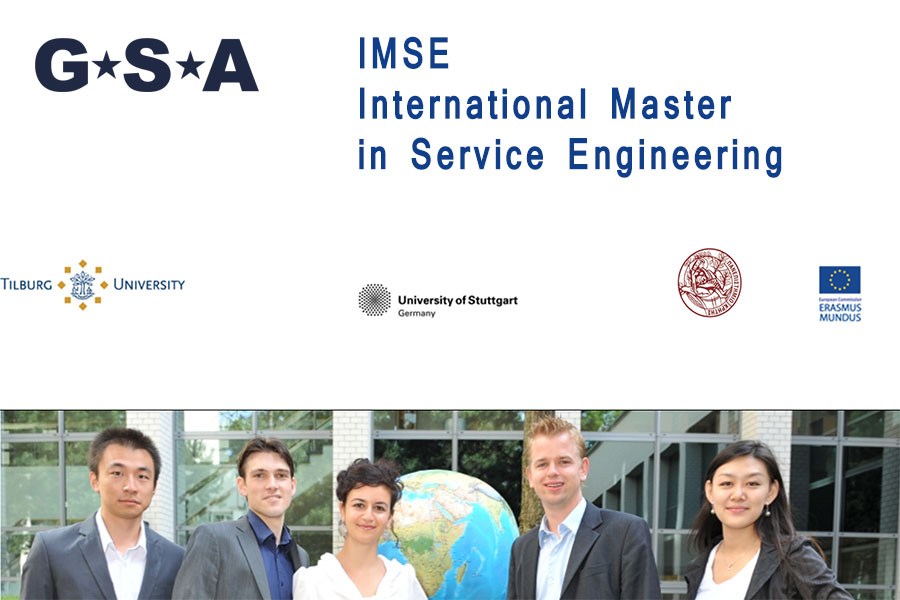 IMSE - International Master in Service Engineering