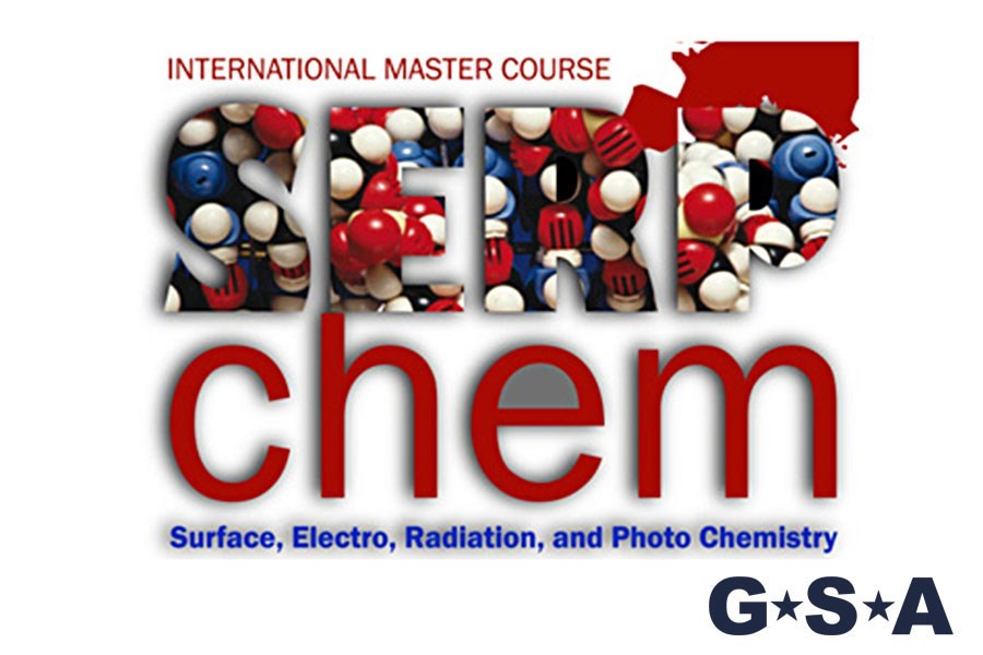 SERP-Chem - International Master in Surface, Electro, Radiation, Photochemistry (Erasmus Mundus)