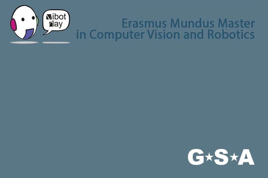 VIBOT - European Master in Vision and Robotics (Erasmus Mundus)