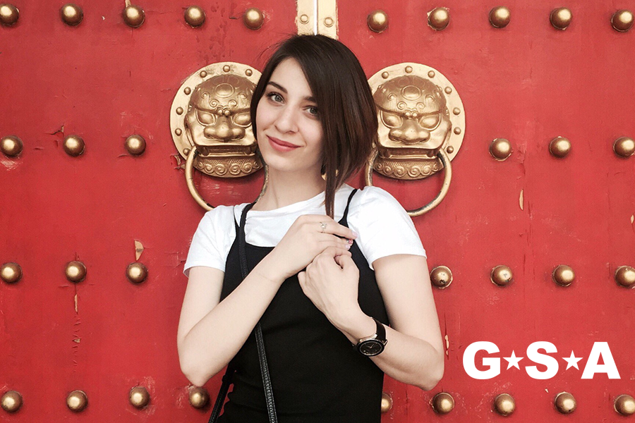 Интервью с Роксаной, которая учится в харбинском университете в Китае