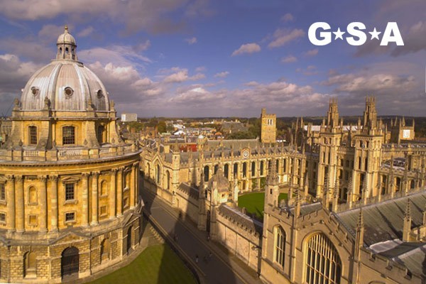 Постуить учиться в Оксфорд - личный опыт