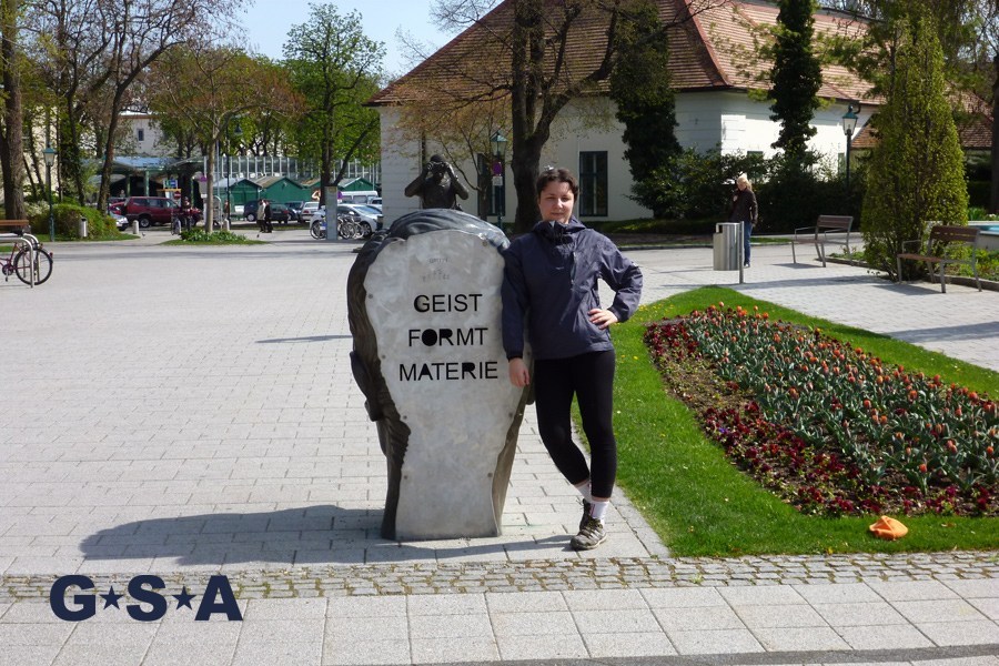 Наталья в Австрии - интервью студентки из России