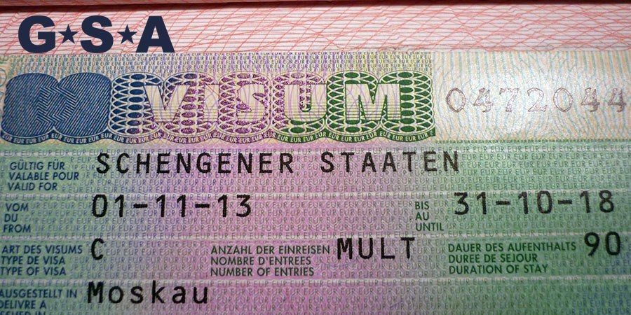 Немецкая студенческая виза