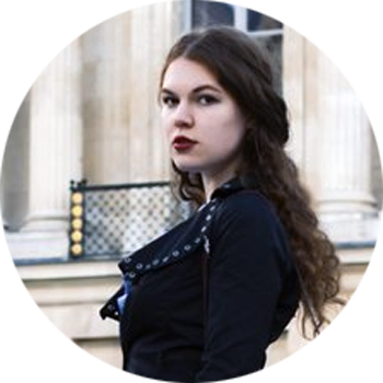 Дарья - студентка СПбГУ во Франции по обмену